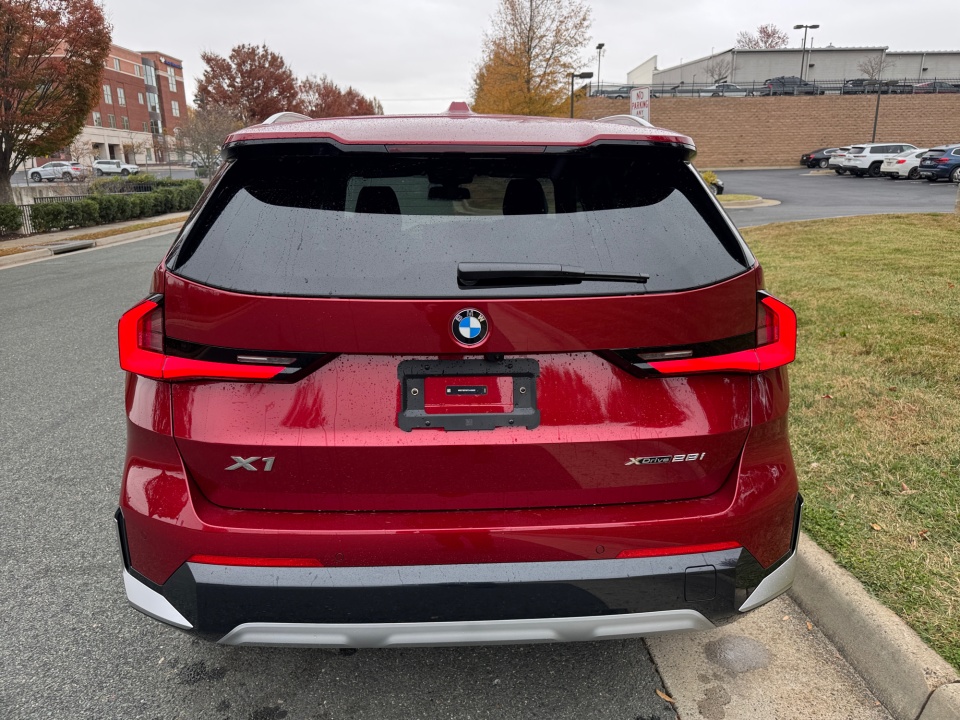 WBX73EF06T5449526 2026 BMW X1 xDrive28i