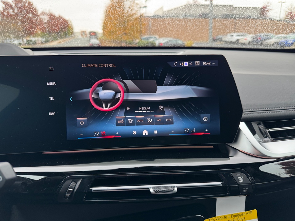 WBX73EF06T5449526 2026 BMW X1 xDrive28i