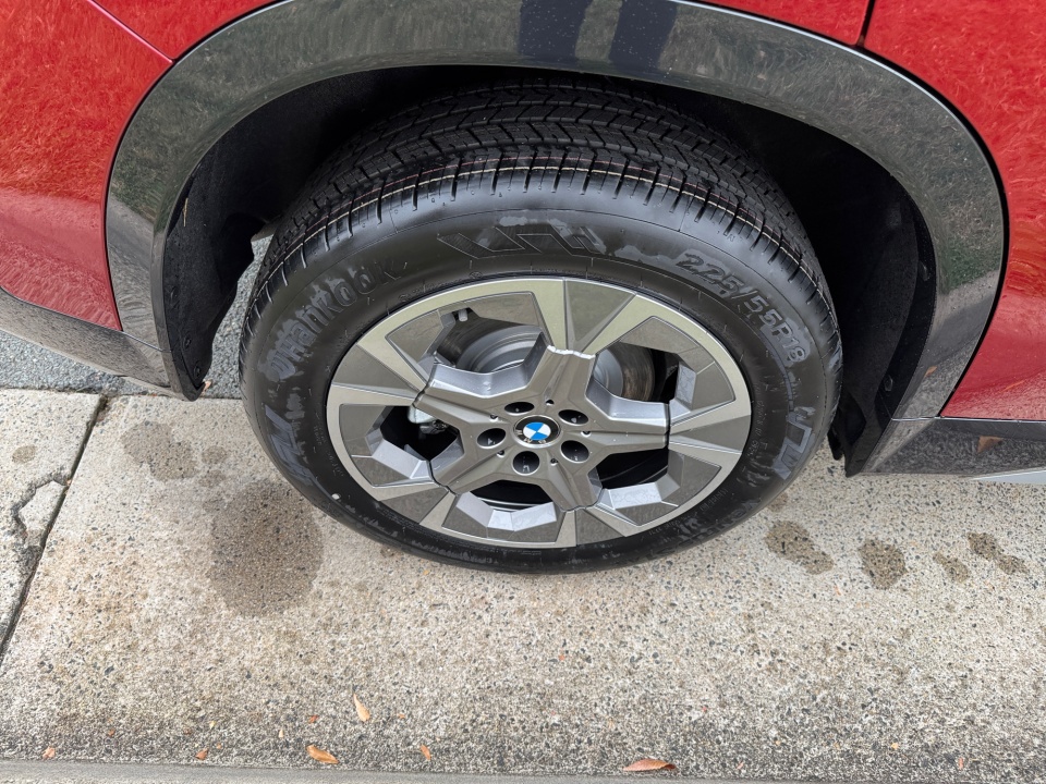 WBX73EF06T5449526 2026 BMW X1 xDrive28i