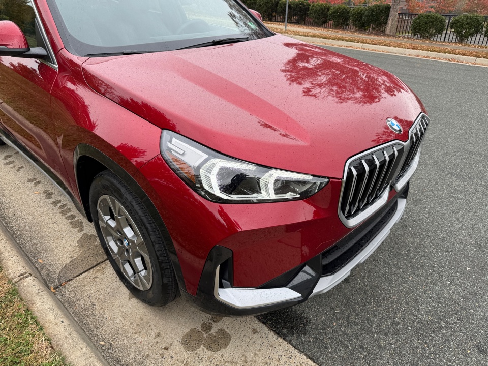 WBX73EF06T5449526 2026 BMW X1 xDrive28i