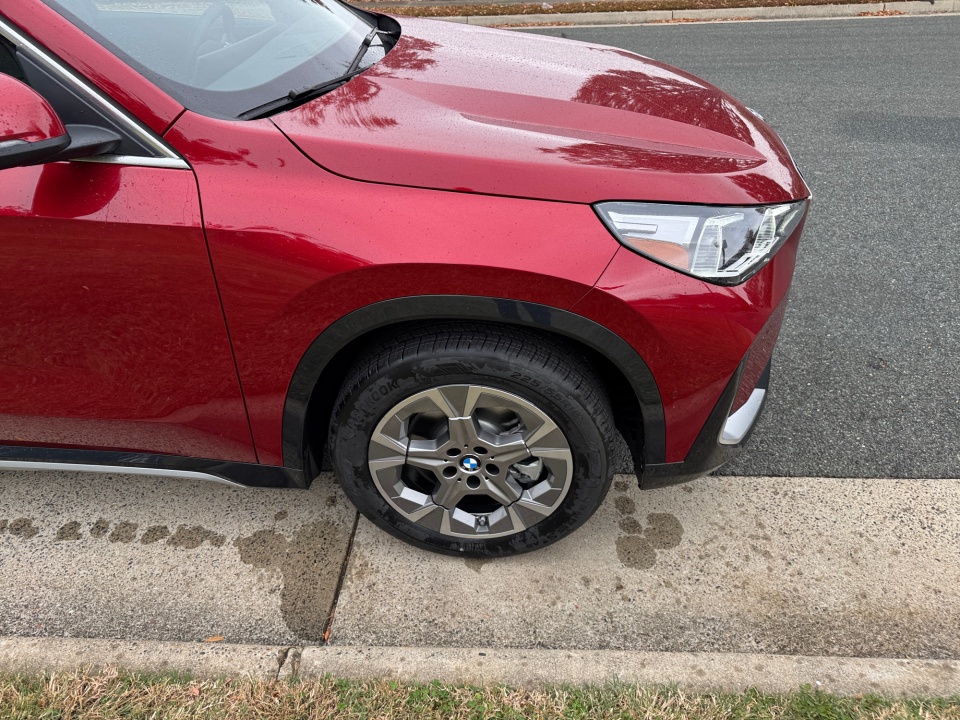 WBX73EF06T5449526 2026 BMW X1 xDrive28i