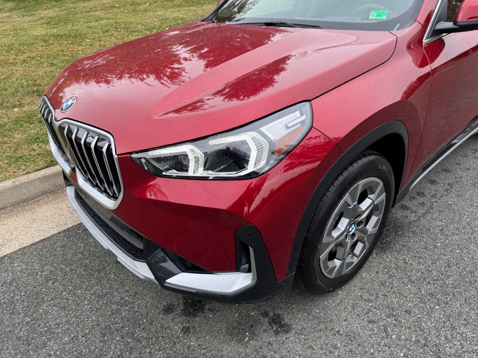 WBX73EF06T5449526 2026 BMW X1 xDrive28i