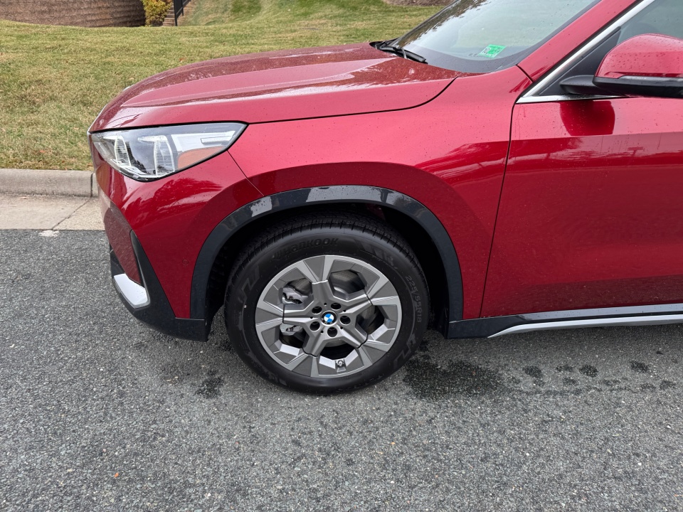 WBX73EF06T5449526 2026 BMW X1 xDrive28i