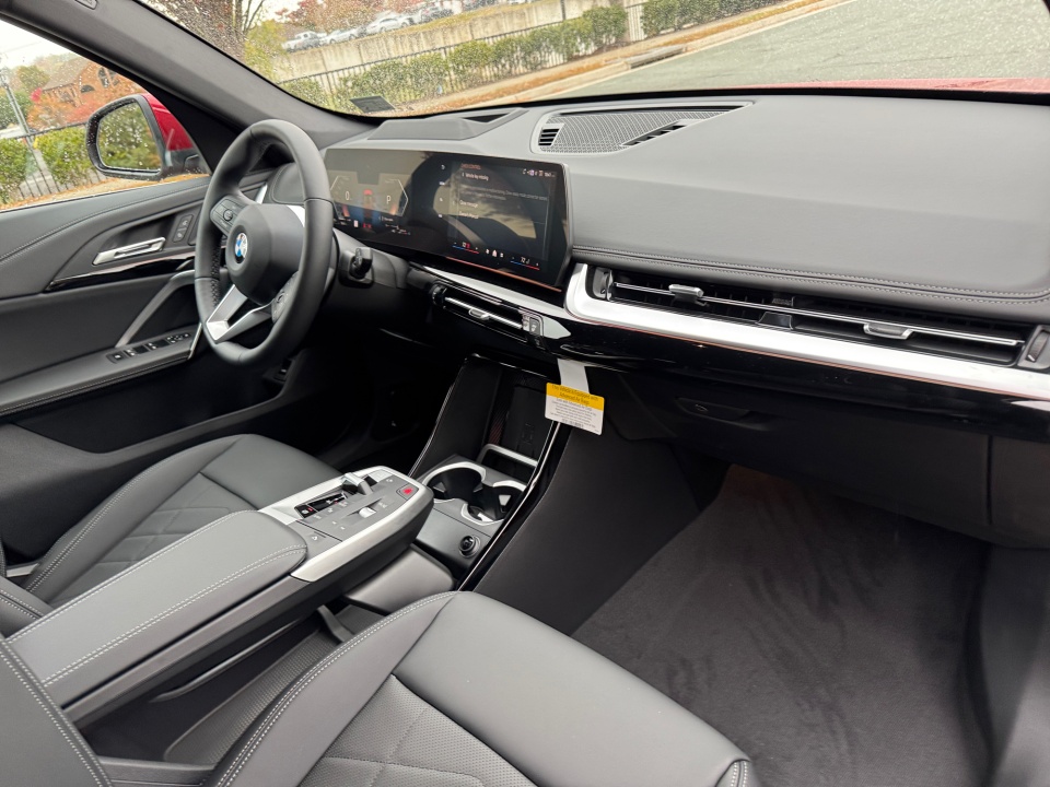 WBX73EF06T5449526 2026 BMW X1 xDrive28i