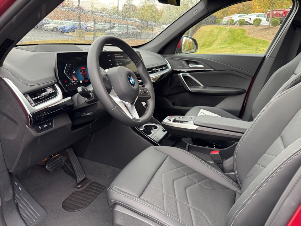 WBX73EF06T5449526 2026 BMW X1 xDrive28i