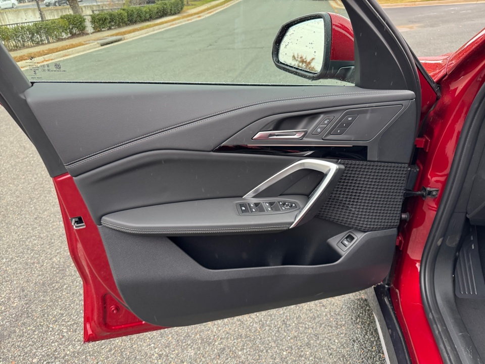 WBX73EF06T5449526 2026 BMW X1 xDrive28i