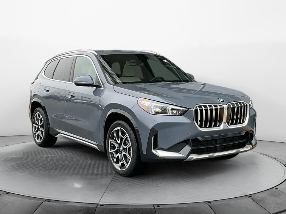 new 2026 BMW X1 xDrive28i