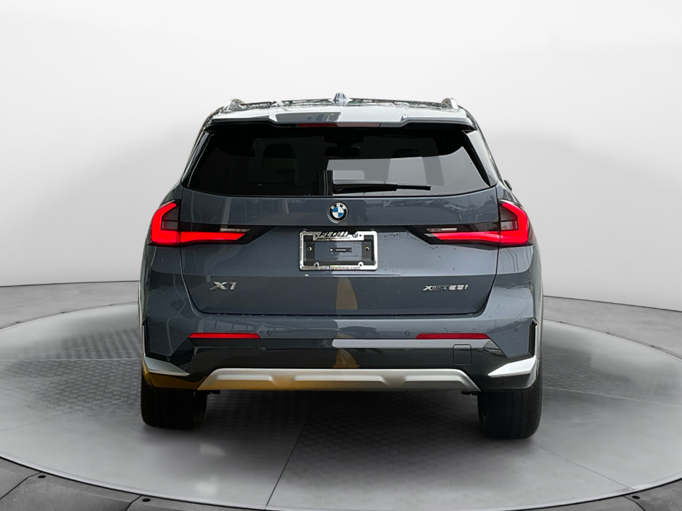 WBX73EF06T5493834 2026 BMW X1 xDrive28i