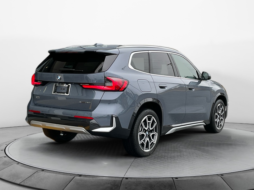 WBX73EF06T5493834 2026 BMW X1 xDrive28i