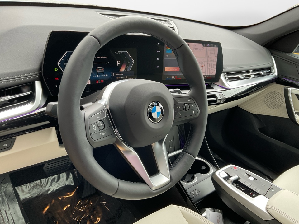 WBX73EF06T5493834 2026 BMW X1 xDrive28i