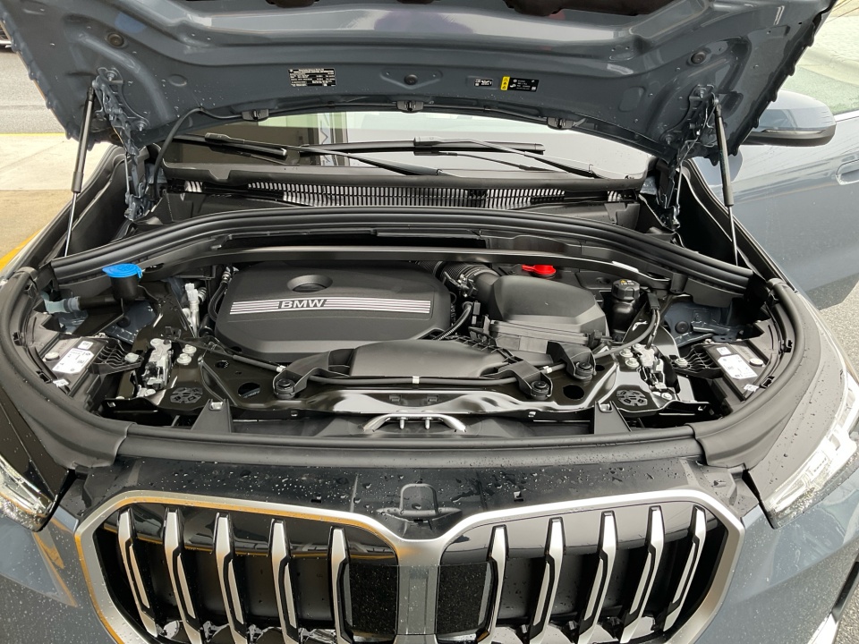 WBX73EF06T5493834 2026 BMW X1 xDrive28i