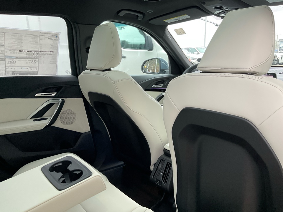 WBX73EF06T5493834 2026 BMW X1 xDrive28i