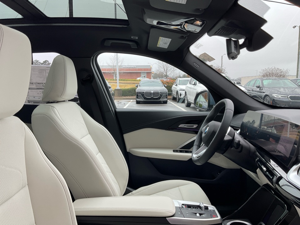 WBX73EF06T5493834 2026 BMW X1 xDrive28i