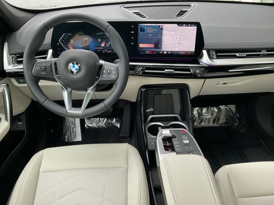 WBX73EF06T5493834 2026 BMW X1 xDrive28i