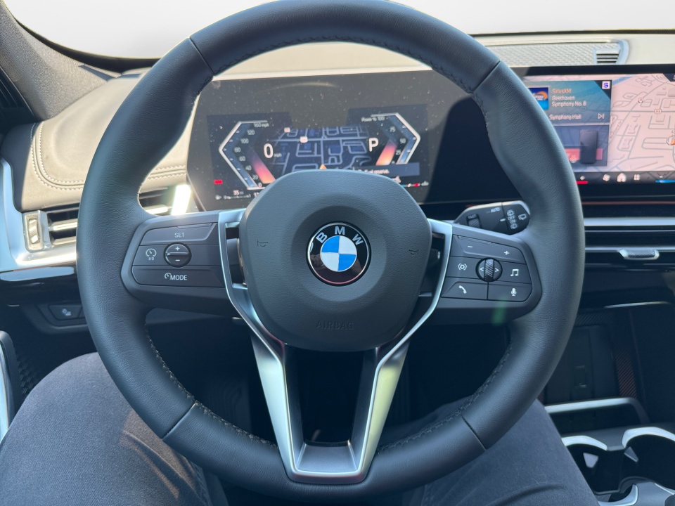 WBX73EF0XT5638826 2026 BMW X1 xDrive28i