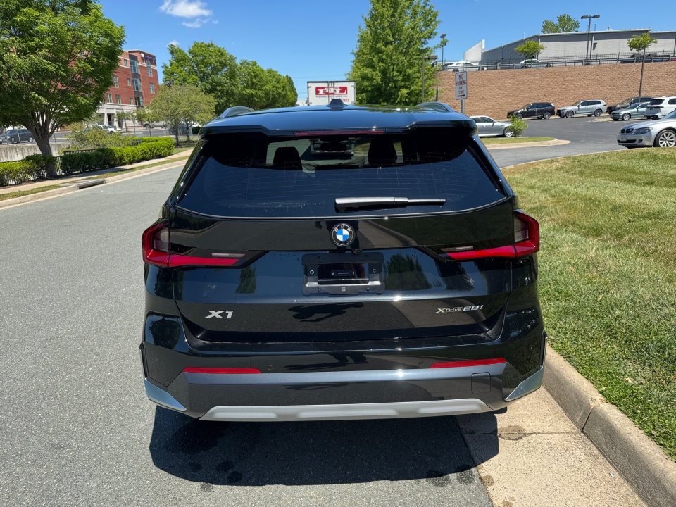 WBX73EF0XT5638826 2026 BMW X1 xDrive28i
