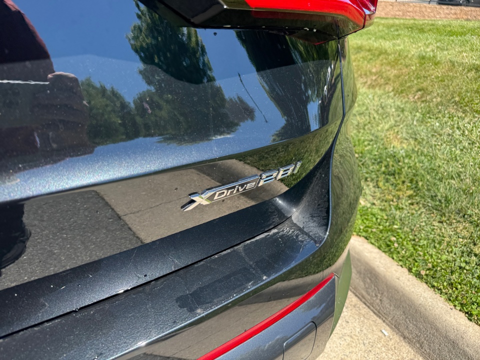 WBX73EF0XT5638826 2026 BMW X1 xDrive28i