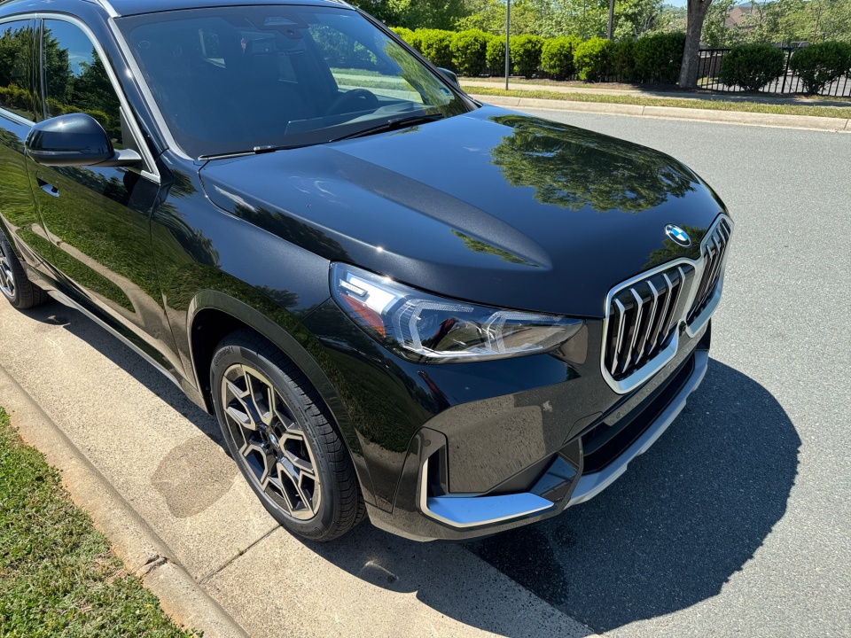 WBX73EF0XT5638826 2026 BMW X1 xDrive28i