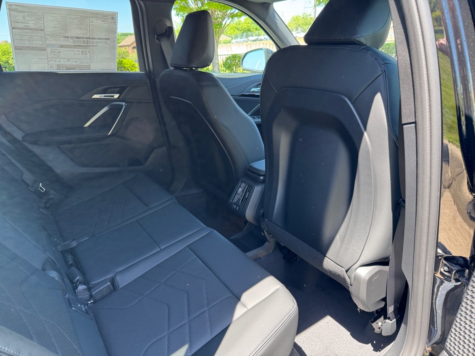 WBX73EF0XT5638826 2026 BMW X1 xDrive28i