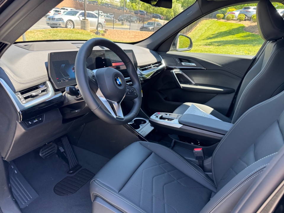 WBX73EF0XT5638826 2026 BMW X1 xDrive28i