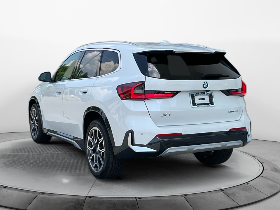 WBX73EF0XT5726971 2026 BMW X1 xDrive28i