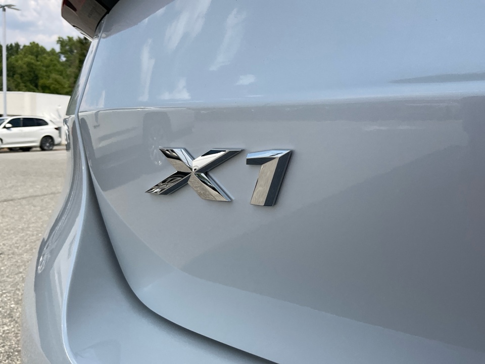 WBX73EF0XT5726971 2026 BMW X1 xDrive28i