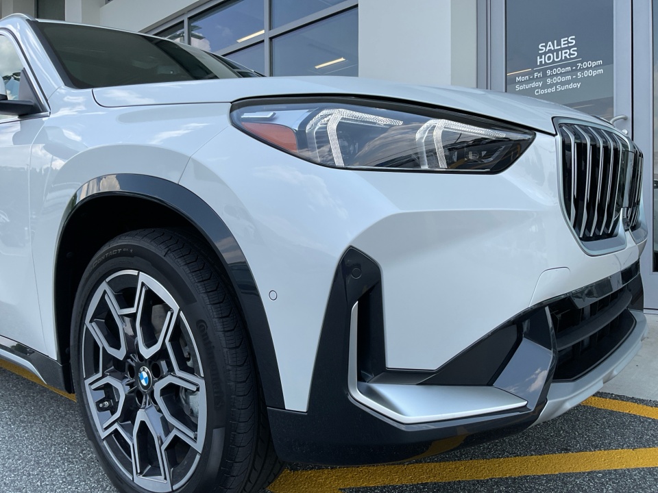 WBX73EF0XT5726971 2026 BMW X1 xDrive28i