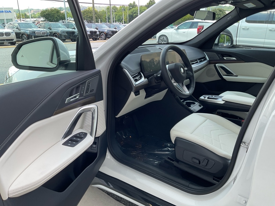WBX73EF0XT5726971 2026 BMW X1 xDrive28i