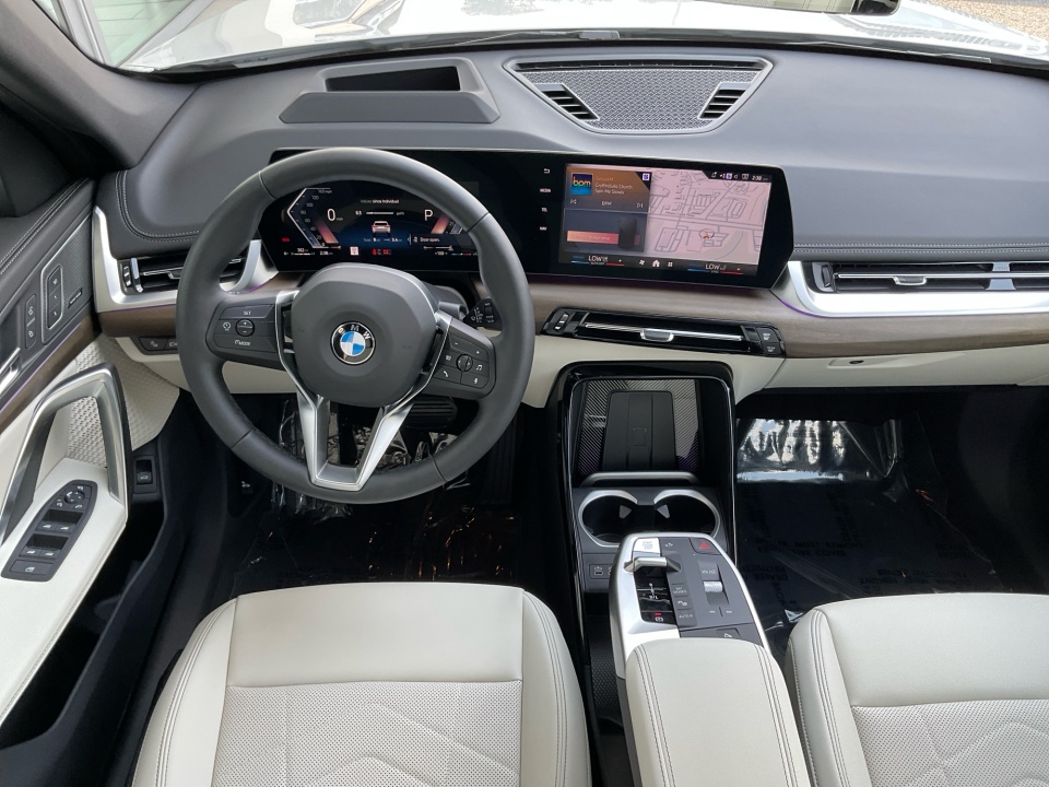 WBX73EF0XT5726971 2026 BMW X1 xDrive28i