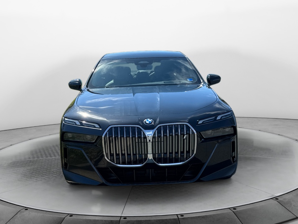 WBY43EJ06TCX30663 2026 BMW i7 eDrive50