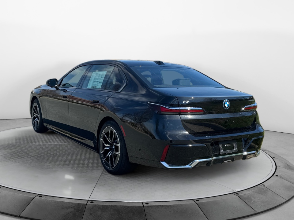 WBY43EJ06TCX30663 2026 BMW i7 eDrive50