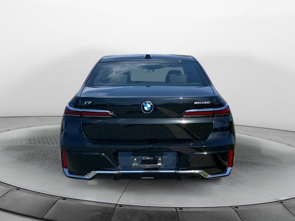 WBY43EJ06TCX30663 2026 BMW i7 eDrive50