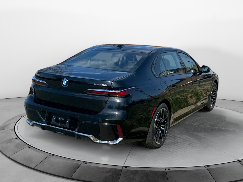 WBY43EJ06TCX30663 2026 BMW i7 eDrive50