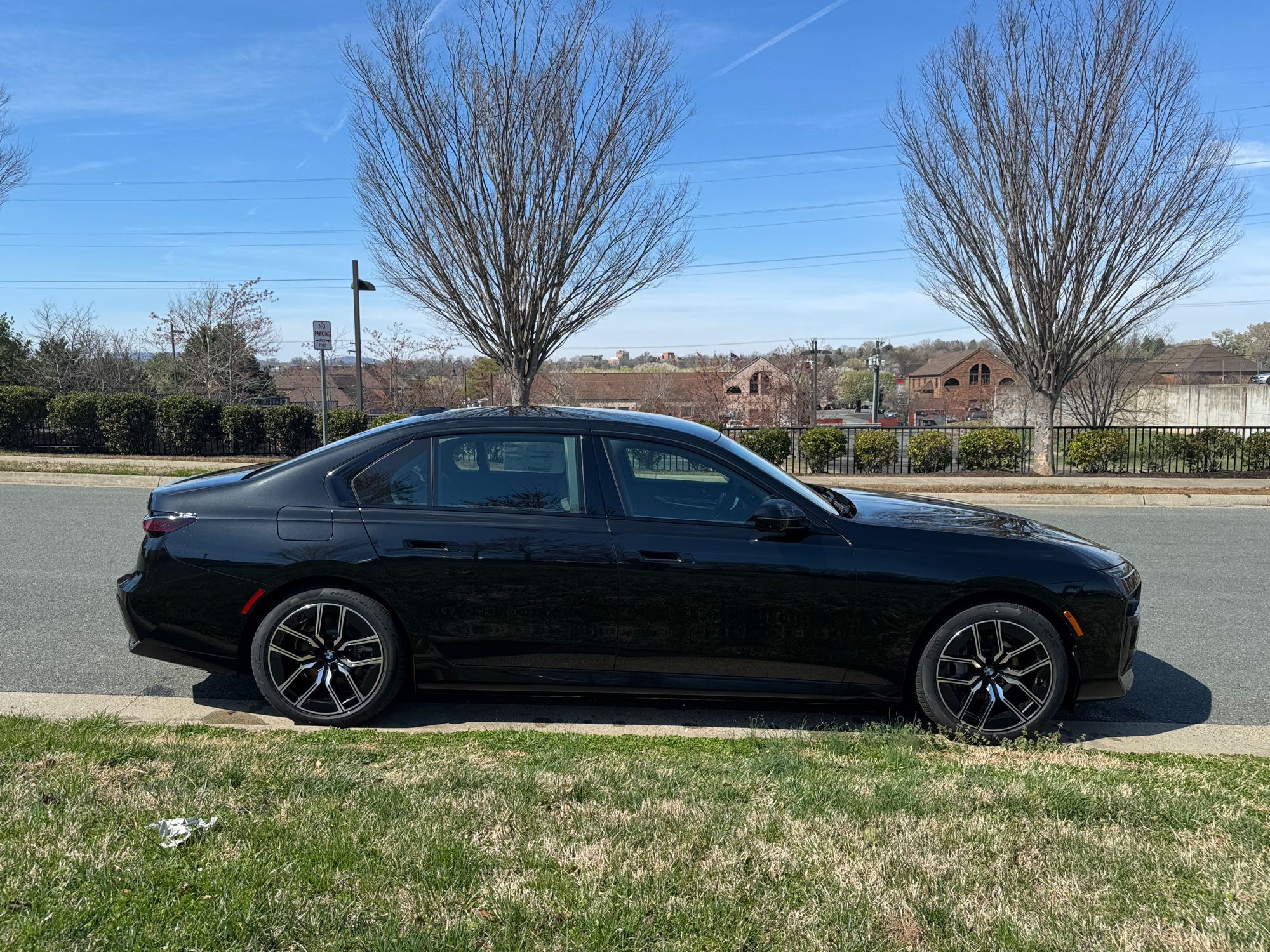 WBY43EJ06TCX30663 2026 BMW i7 eDrive50