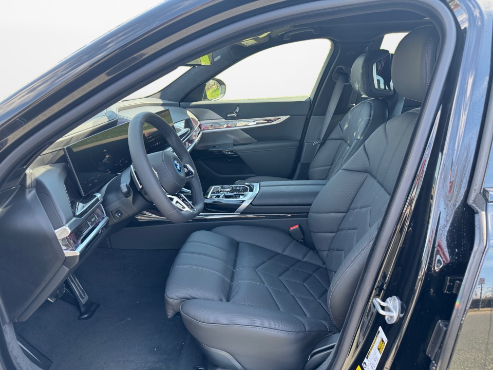 WBY43EJ06TCX30663 2026 BMW i7 eDrive50