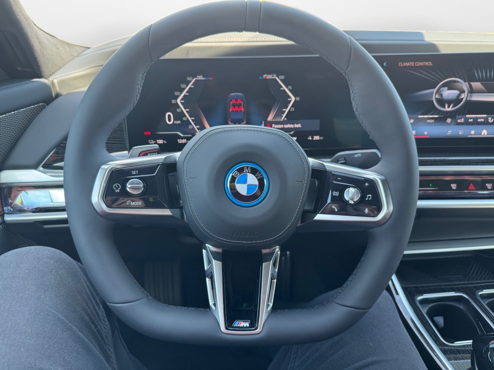 WBY43EJ06TCX30663 2026 BMW i7 eDrive50