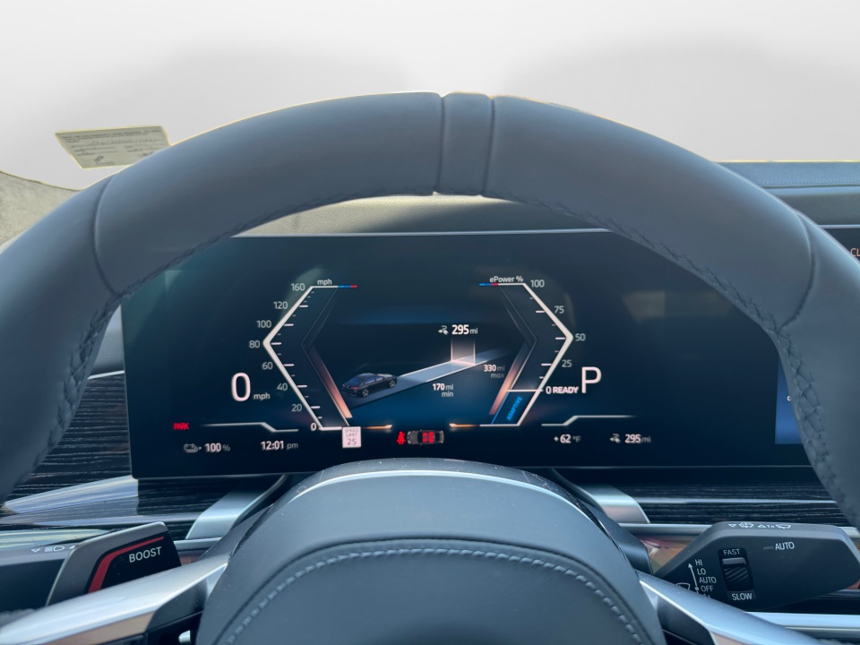 WBY43EJ06TCX30663 2026 BMW i7 eDrive50