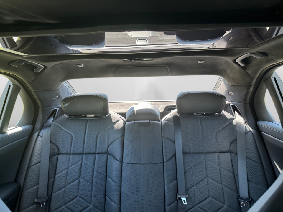 WBY43EJ06TCX30663 2026 BMW i7 eDrive50