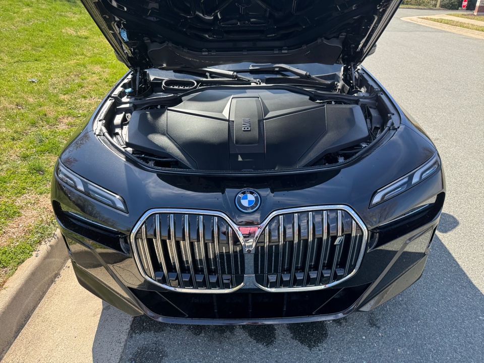 WBY43EJ06TCX30663 2026 BMW i7 eDrive50