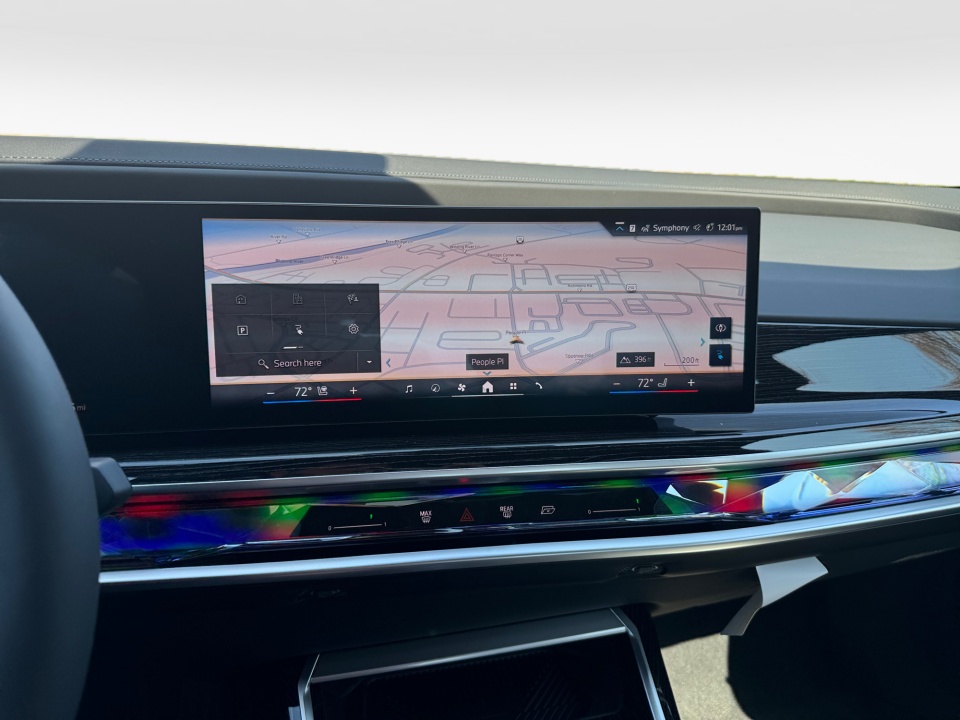 WBY43EJ06TCX30663 2026 BMW i7 eDrive50