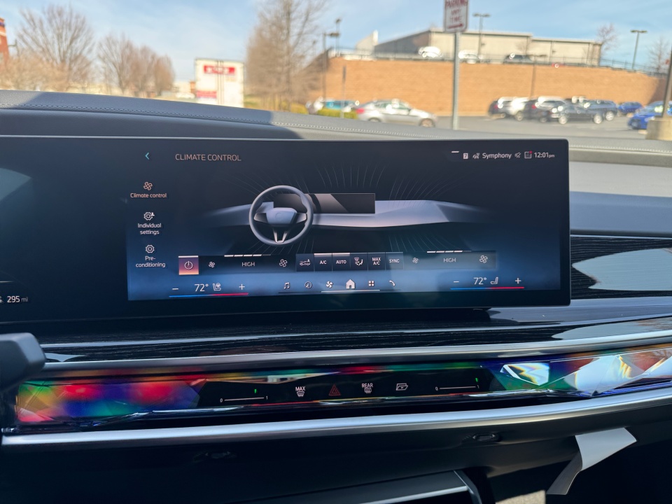 WBY43EJ06TCX30663 2026 BMW i7 eDrive50