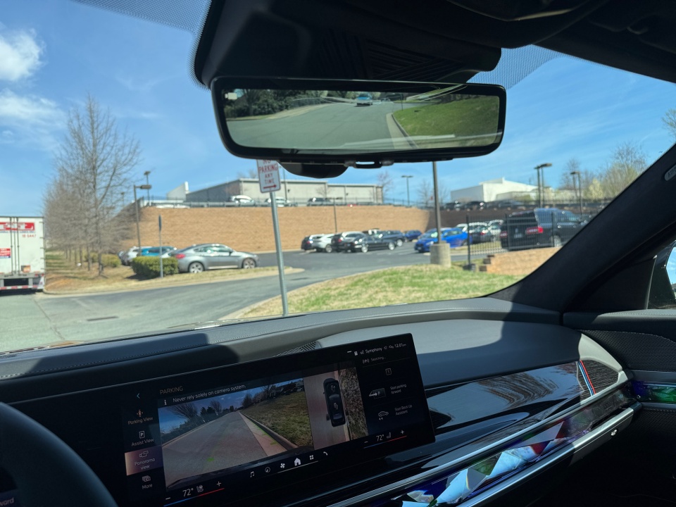 WBY43EJ06TCX30663 2026 BMW i7 eDrive50