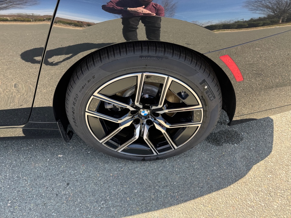 WBY43EJ06TCX30663 2026 BMW i7 eDrive50