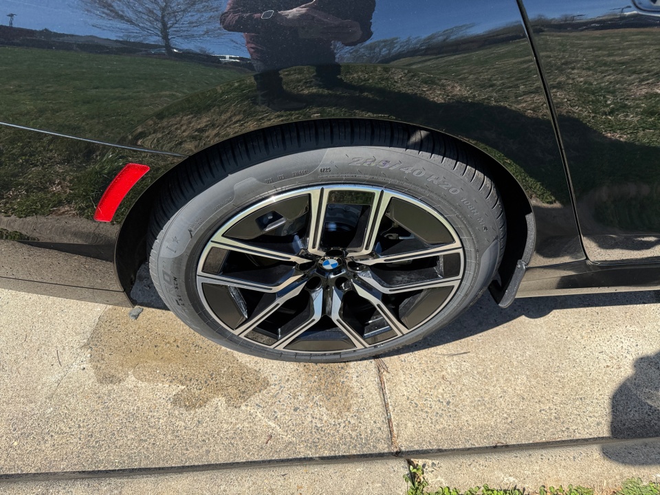 WBY43EJ06TCX30663 2026 BMW i7 eDrive50