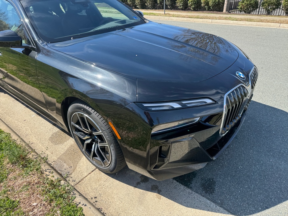 WBY43EJ06TCX30663 2026 BMW i7 eDrive50