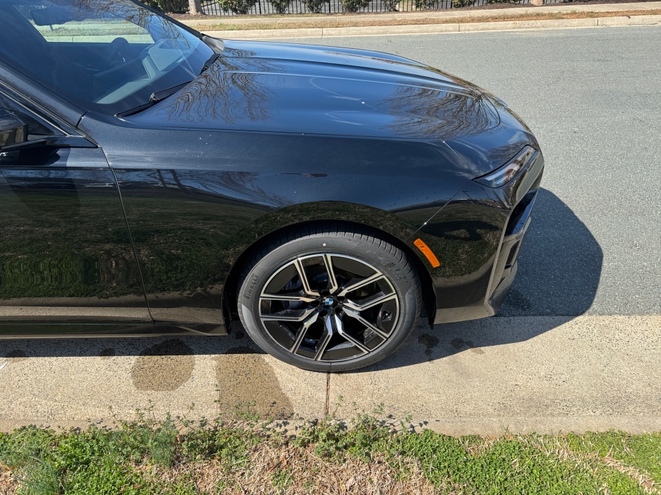 WBY43EJ06TCX30663 2026 BMW i7 eDrive50