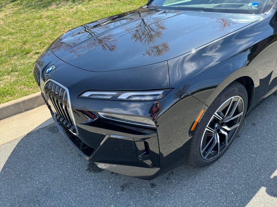 WBY43EJ06TCX30663 2026 BMW i7 eDrive50