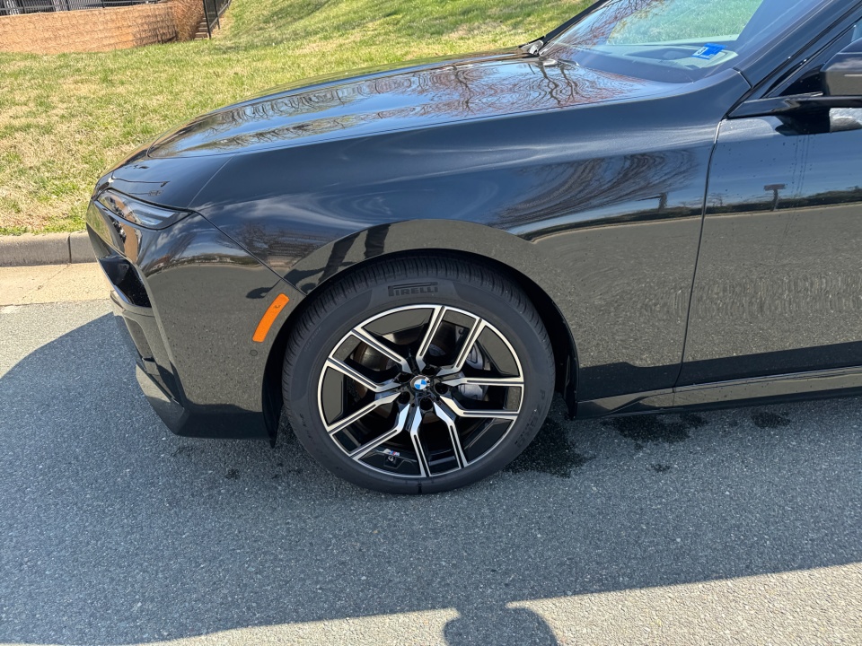 WBY43EJ06TCX30663 2026 BMW i7 eDrive50