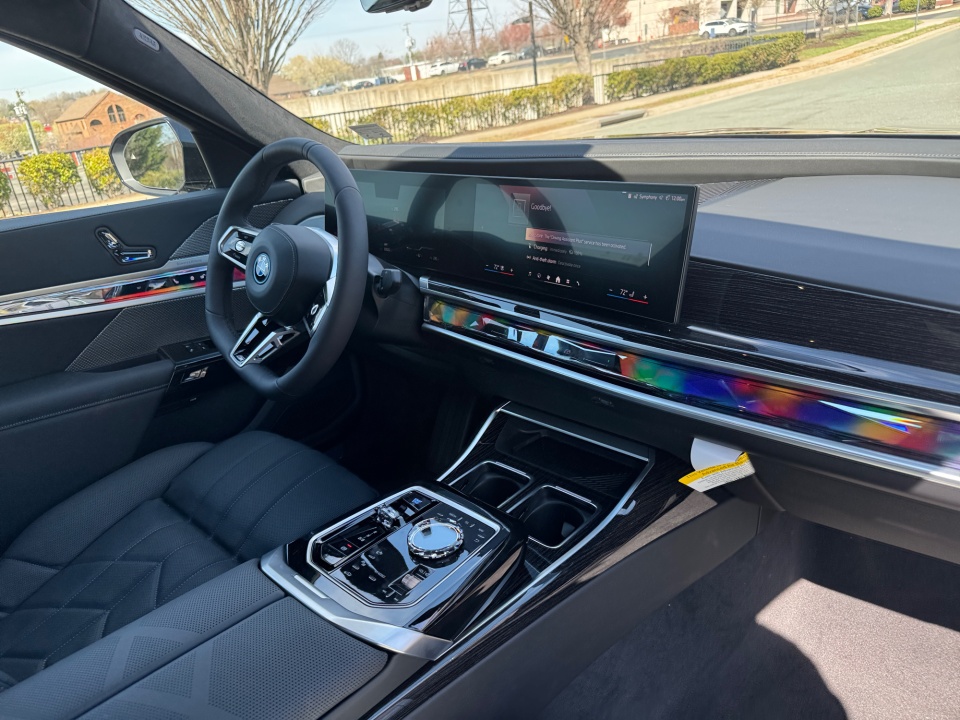 WBY43EJ06TCX30663 2026 BMW i7 eDrive50