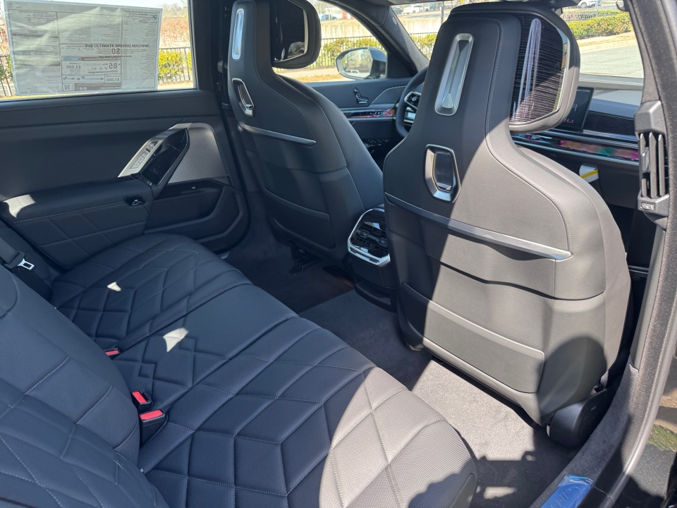 WBY43EJ06TCX30663 2026 BMW i7 eDrive50